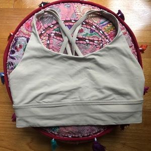 Lululemon Energy Bra 8 Long Line LIKE NEW